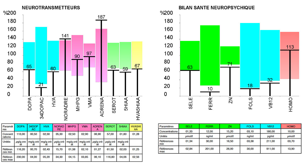 Bilan Santé Neuropsychique (BSN)